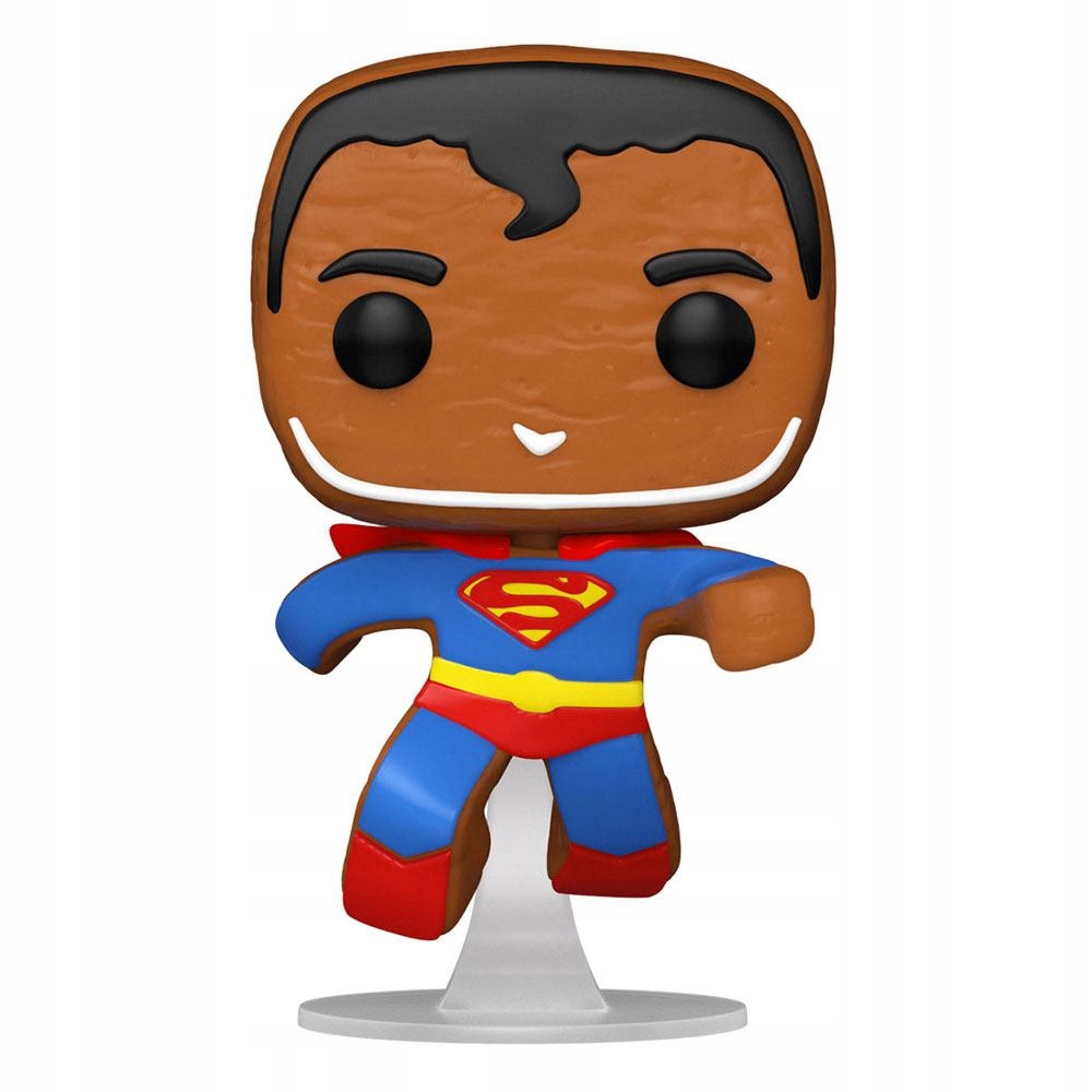 Funko Pop DC: Holiday Gingerbread Superman