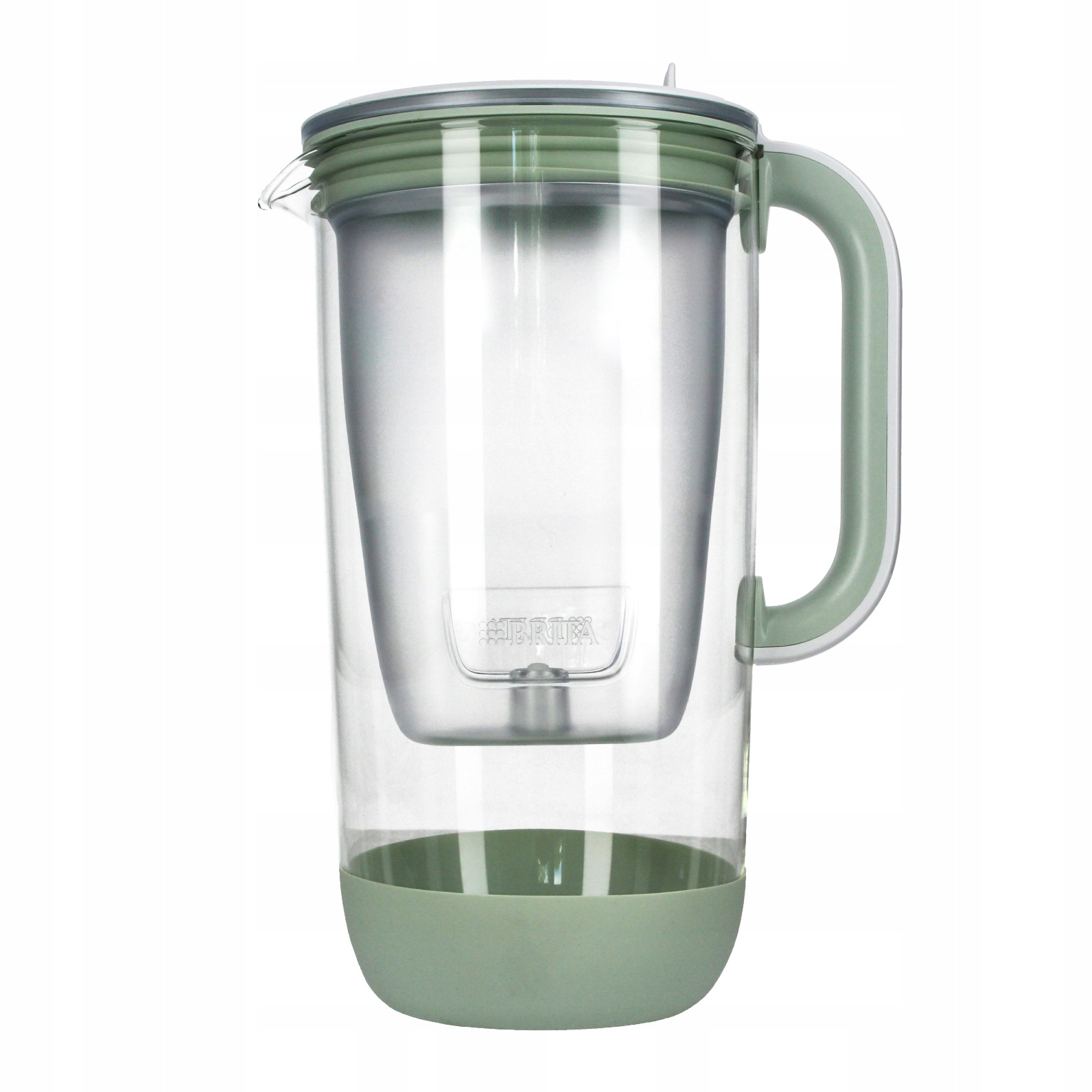 Dzbanek filtrujący Brita Glass +1 filtr Maxtra Pro Pure Performance miętowy