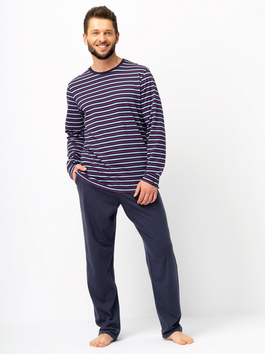 Pánské Pyžamo Mns 316 XXL