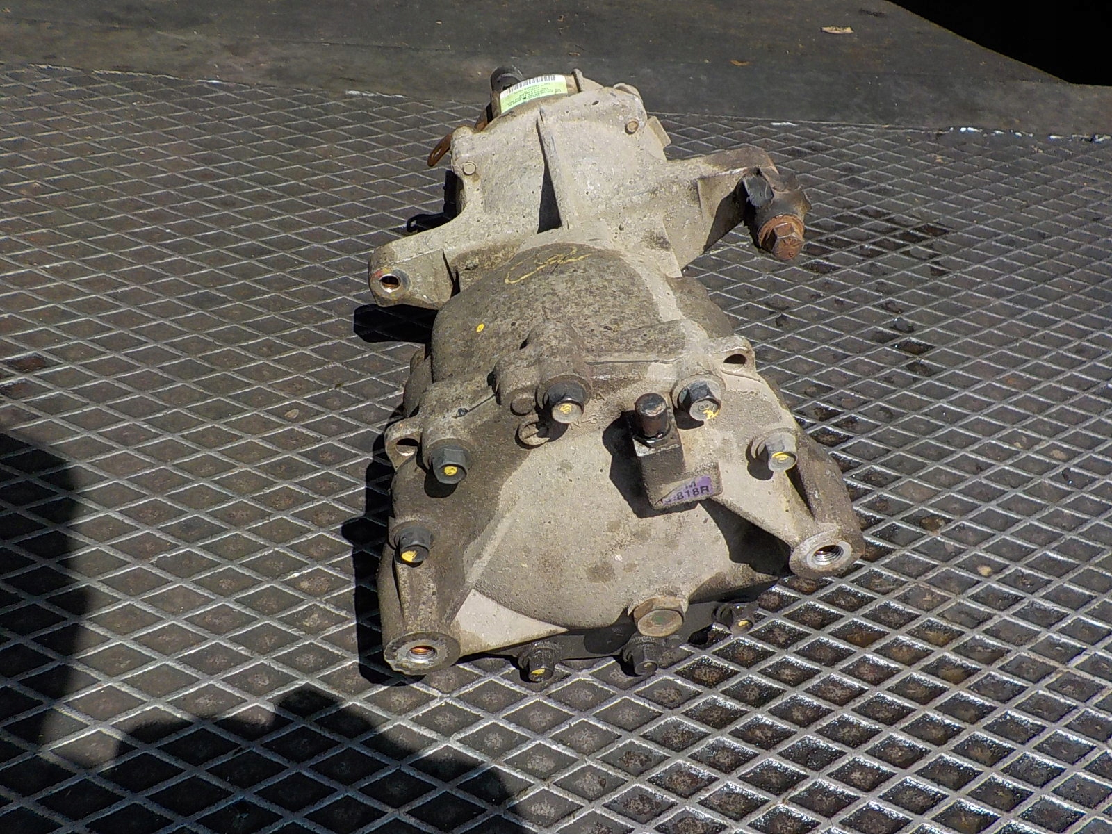 HYUNDAI SANTA FE II 2.2 CRDI diff differential differential 47800-39400