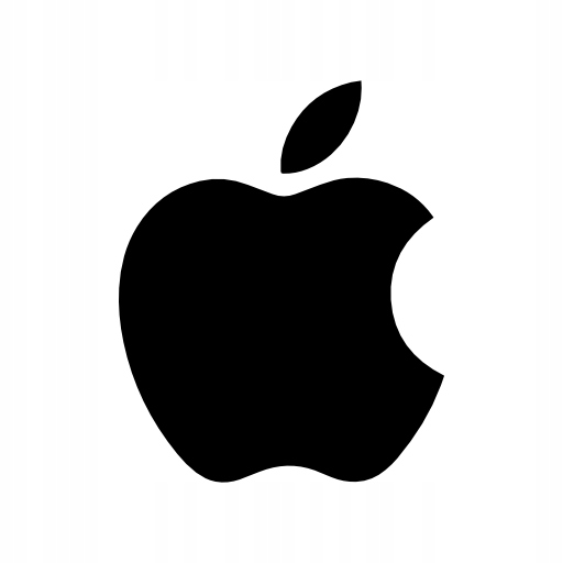 Naklejka Uv Wypukła Ozdobna Druklejka Aplikacja Logo Apple