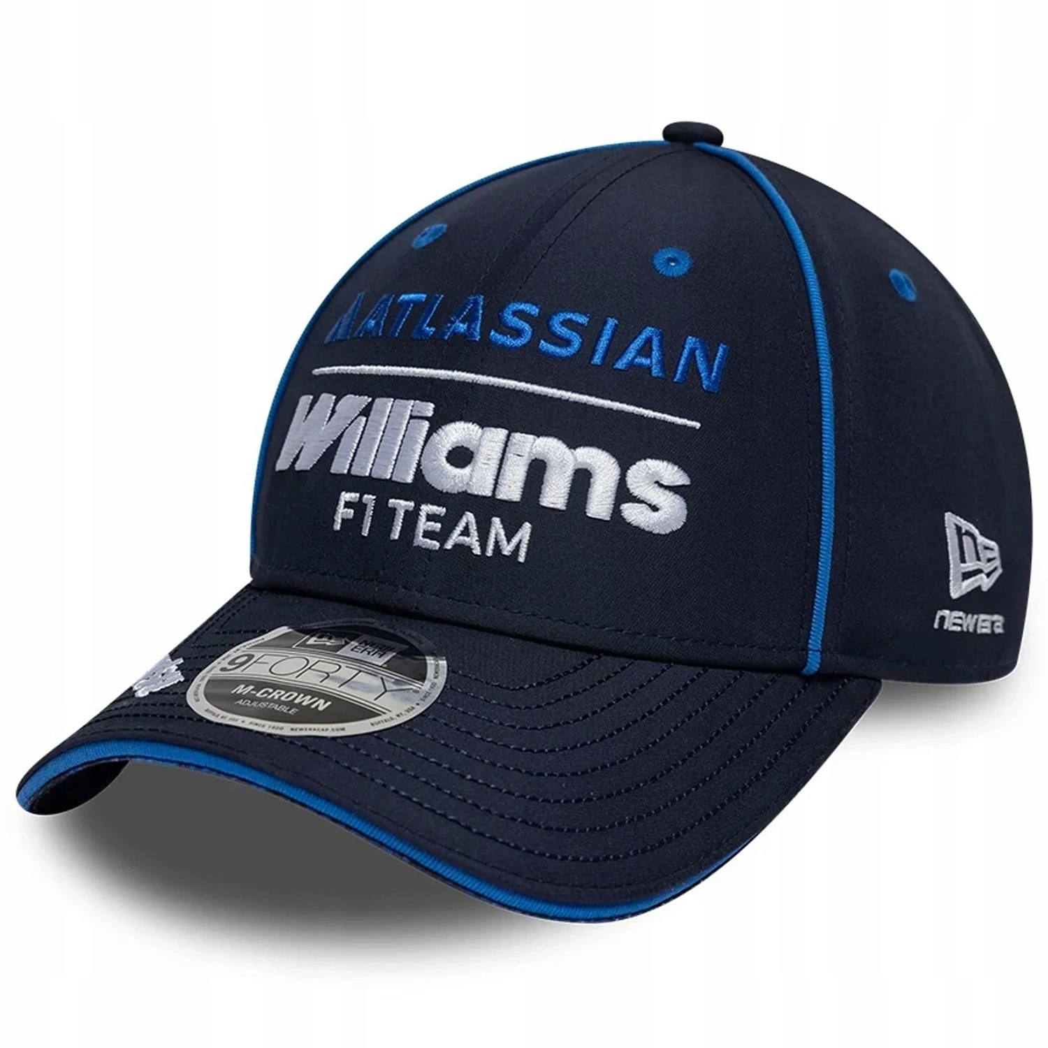 Čepice Williams F1 Team New Era 9Forty 2026