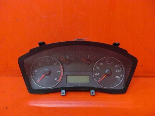 FIAT STILO 1.9 JTD 192A1000 computer module BSI compartment dials ignition