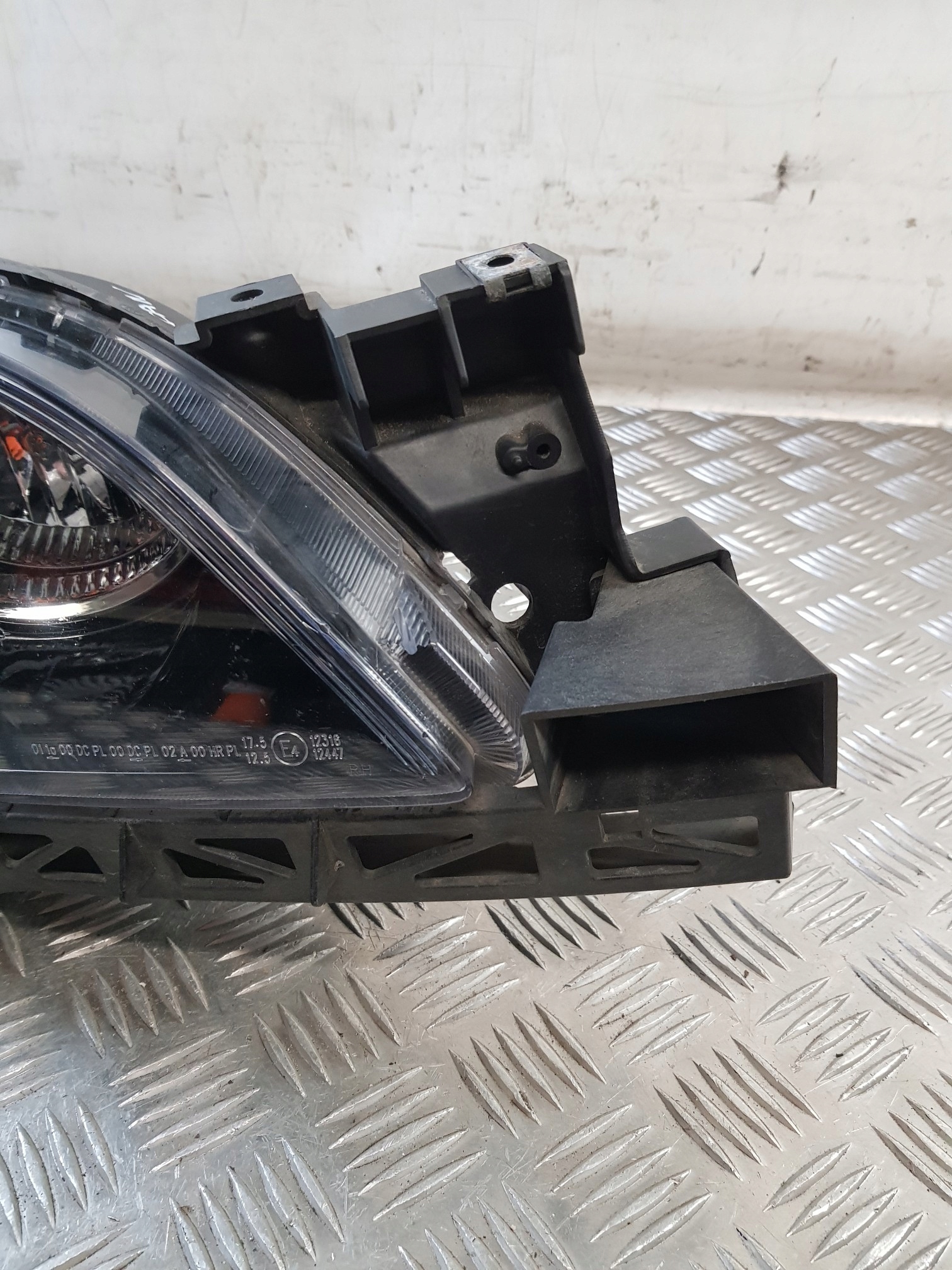 light right front DEPO MAZDA 3 and BK sedan 05R- EUROPA