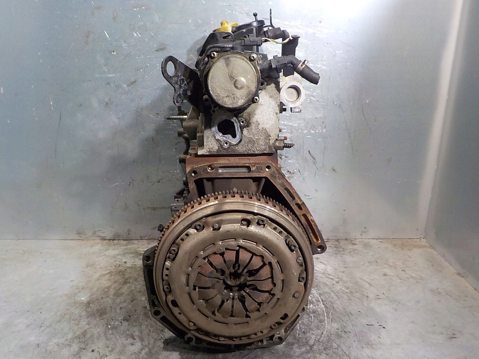 nissan TIIDA и Двигатель 1.5 K9KHJ2 K9K HJ2