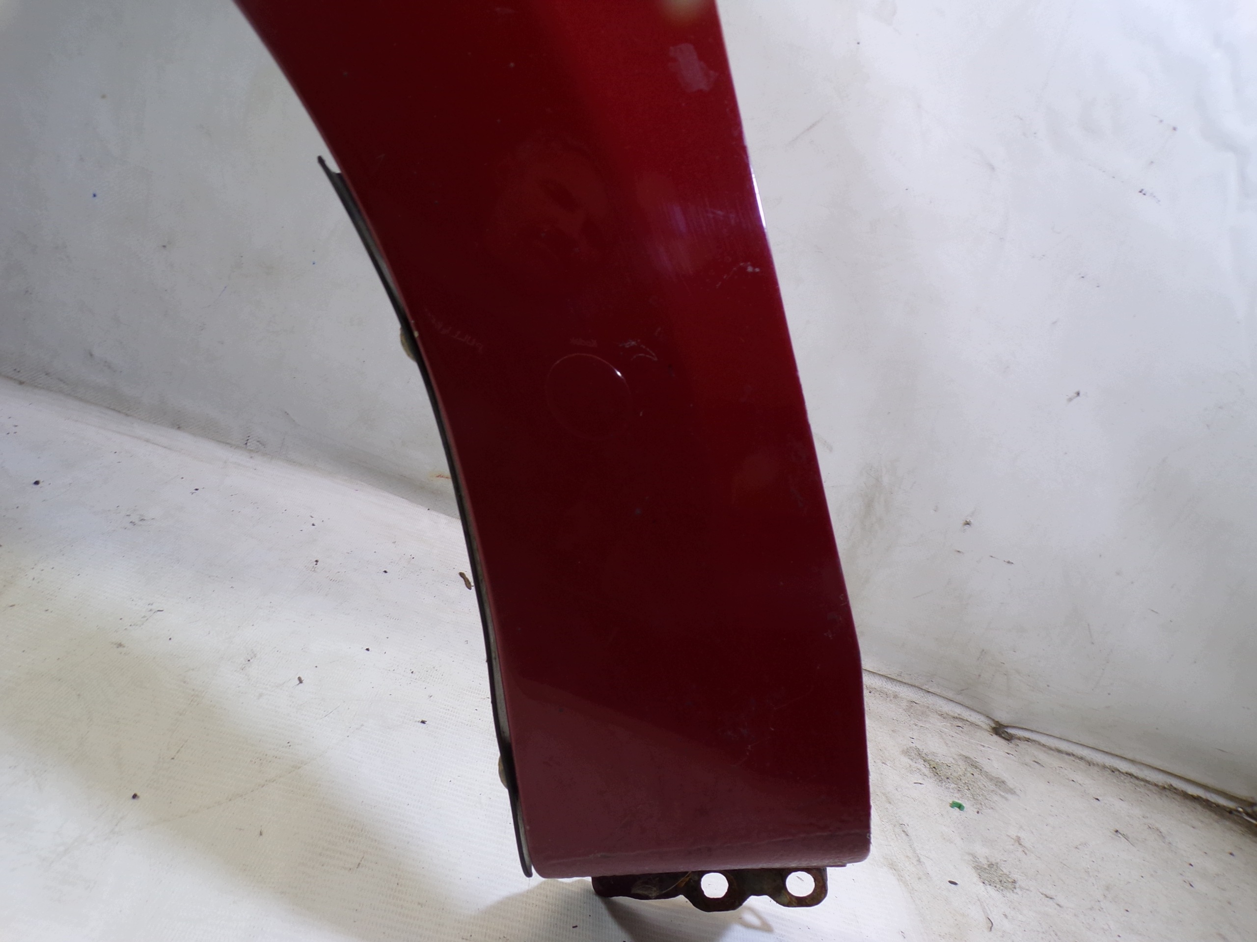 parafango sinistra Anteriore HYUNDAI I30 1 e colore ND
