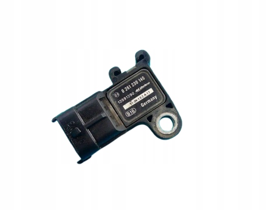 OPEL ASTRA CORSA MERIVA i inne CZUJNIK DOŁADOWANIA MAP SENSOR 0261230146