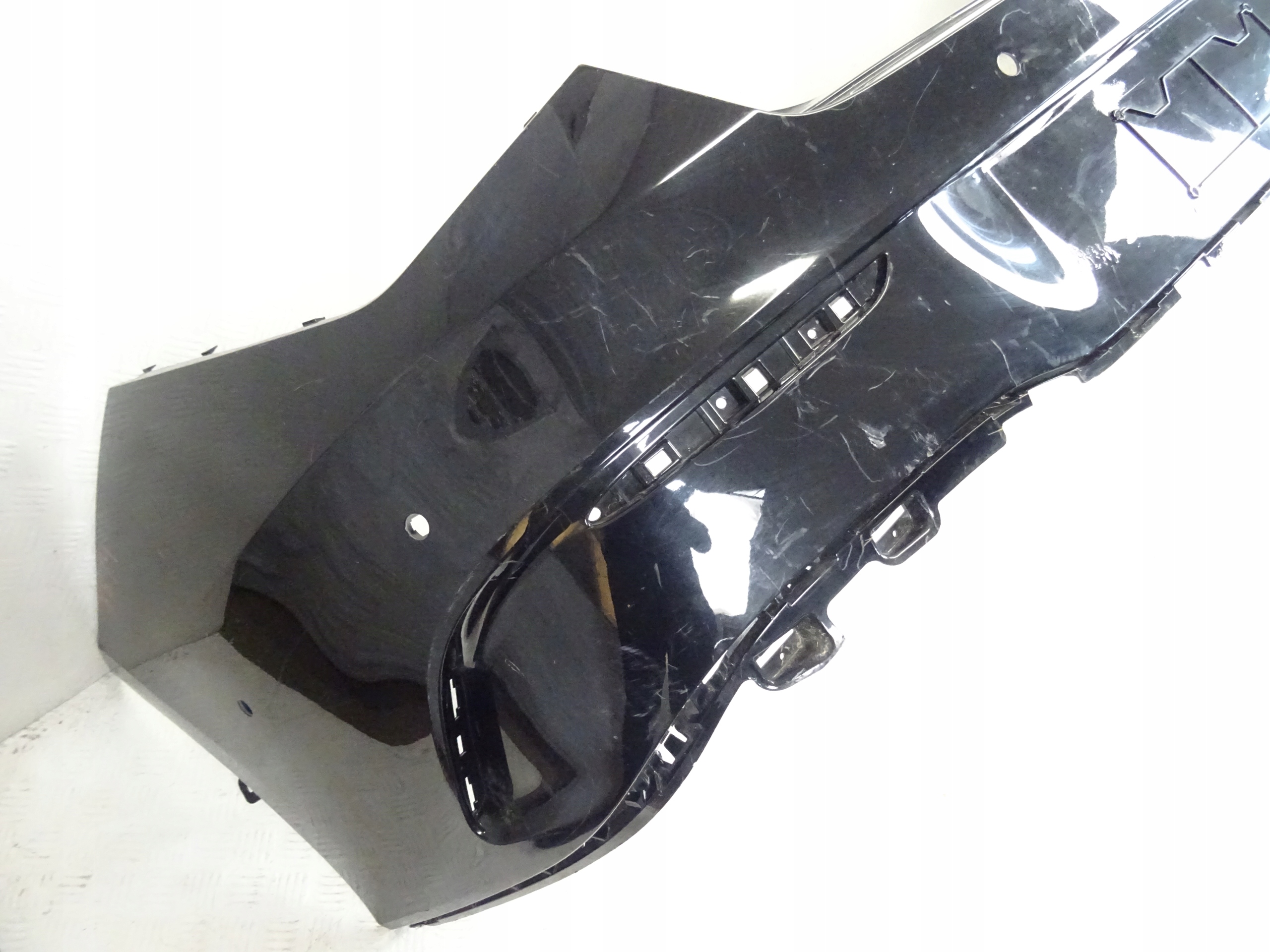 MERCEDES CLA 118 AMG bumper rear part rear