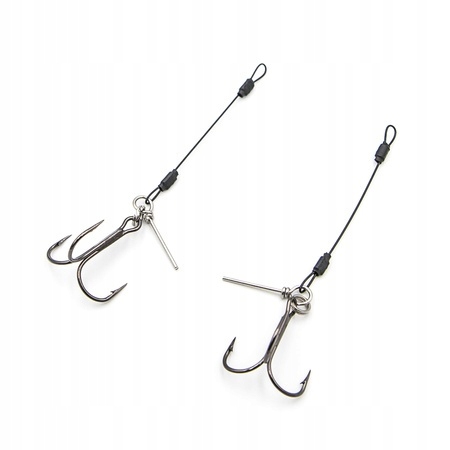 Dozbrojka Germina 1x7 Surfstrand Z Pinem 12 cm 18 kg Kotwica Nr 1/0
