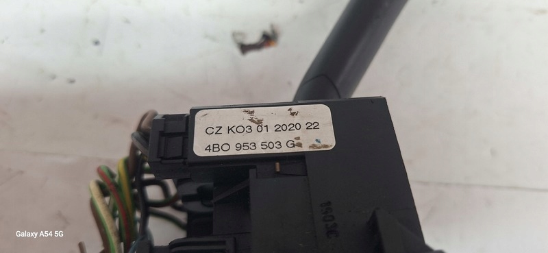 DEVIO LUCI TERGICRISTALLO TERGI SEAT TOLEDO 4B0953503G