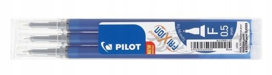 

Wkład Pilot Frixion Wymazywalny 0,5 różne
