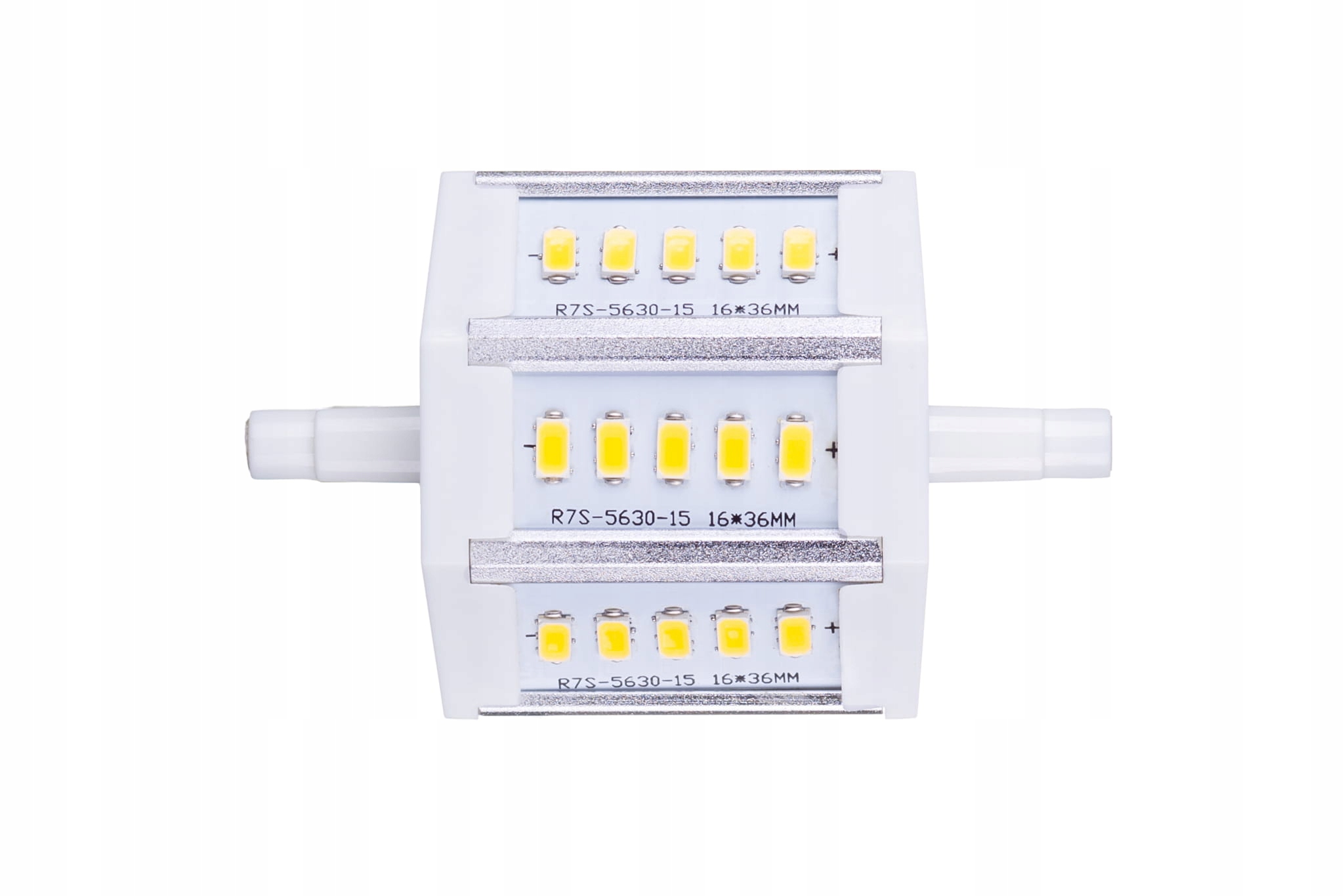 

Żarnik Led R7S 6W=60W Ciepły