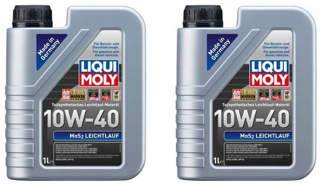 Liqui Moly 2626 Olej Silnikowy