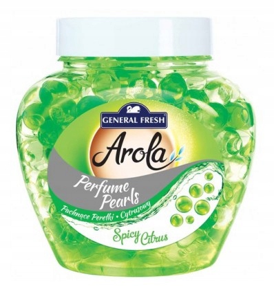 

General Fresh Arola Pachnące Perełki Cytrusowe