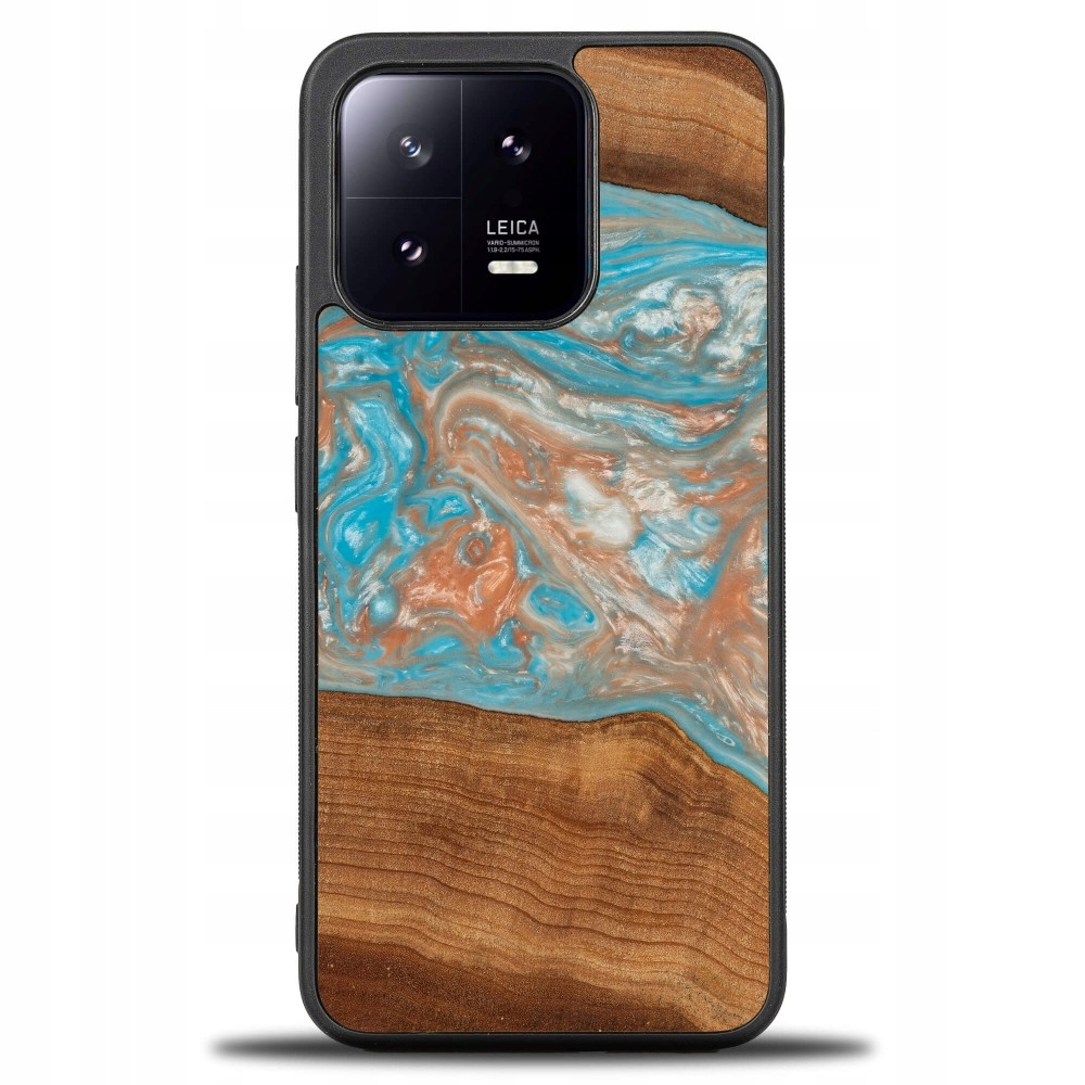 Pouzdro Bewood Unique Xiaomi 13 Planety Saturn