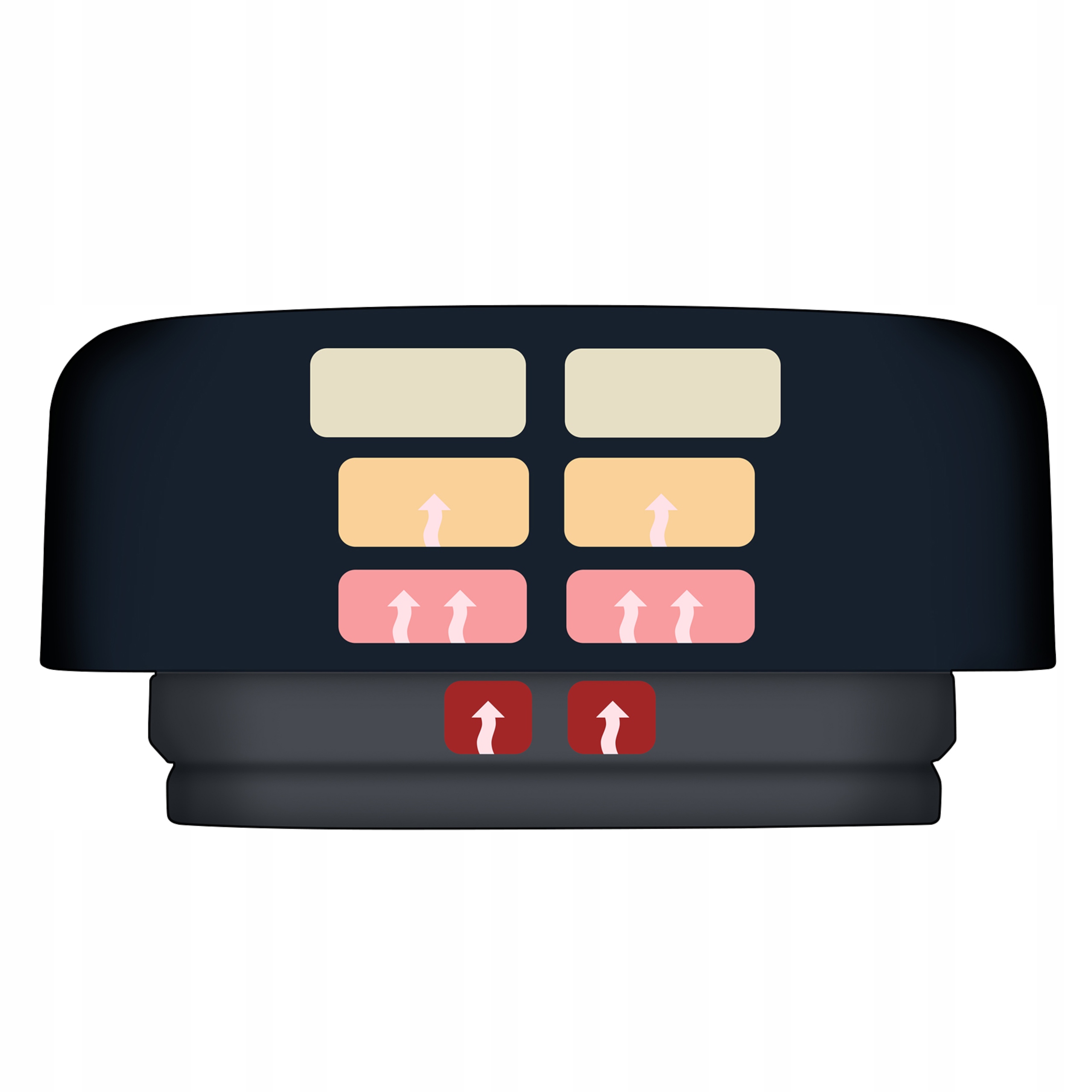 Termos na zupę obiad poza domem japoński ZOJIRUSHI SW-KA40-HL 0,4l Waga produktu z opakowaniem jednostkowym 0.39 kg