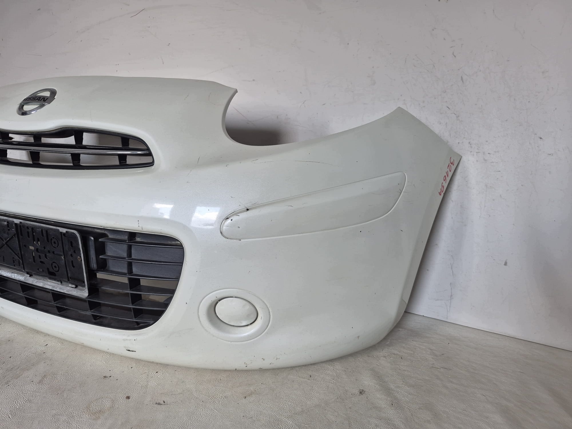 NISSAN MICRA K13 10- bumper front front 620221HA0H