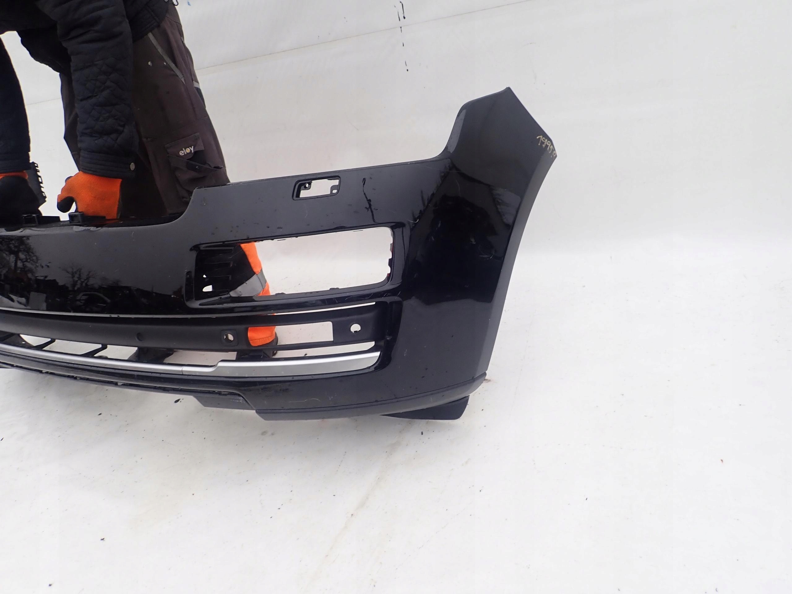RANGE ROVER VOGUE IV 12-> bumper front SPR PDC