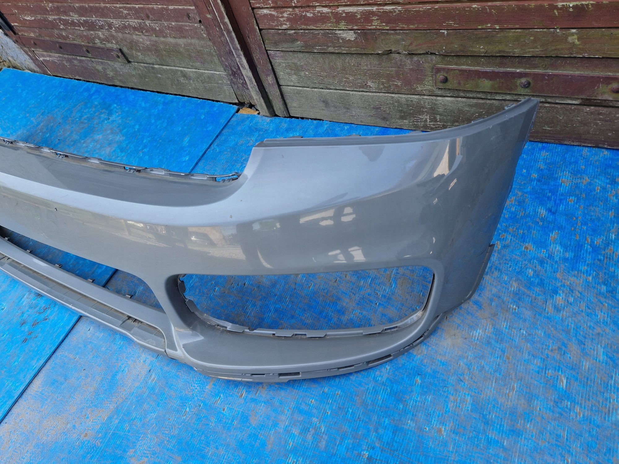 front bumper MINI COUNTRYMAN F60 2016R->