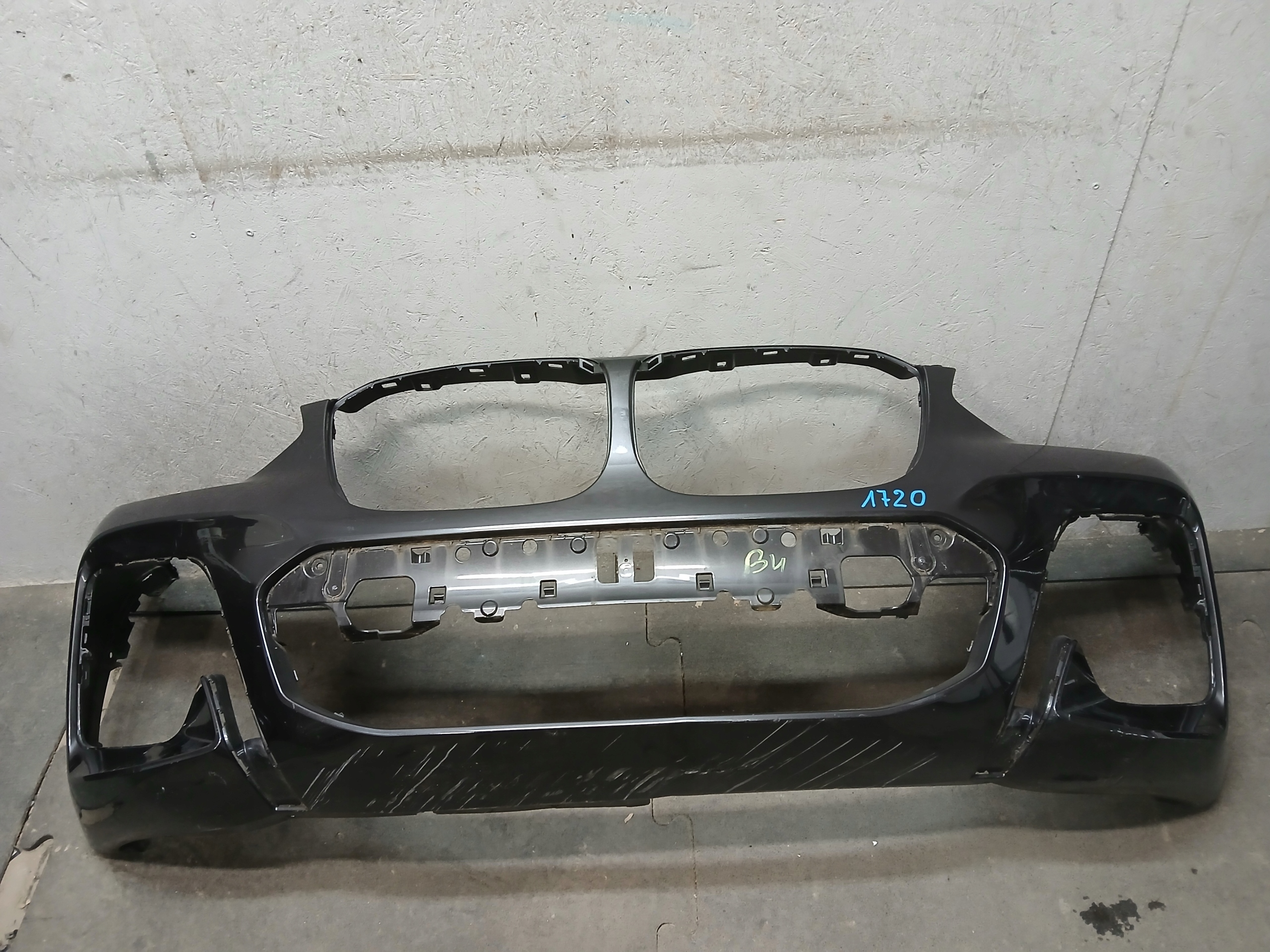 nárazník předek BMW X3 G01 M PAKIET