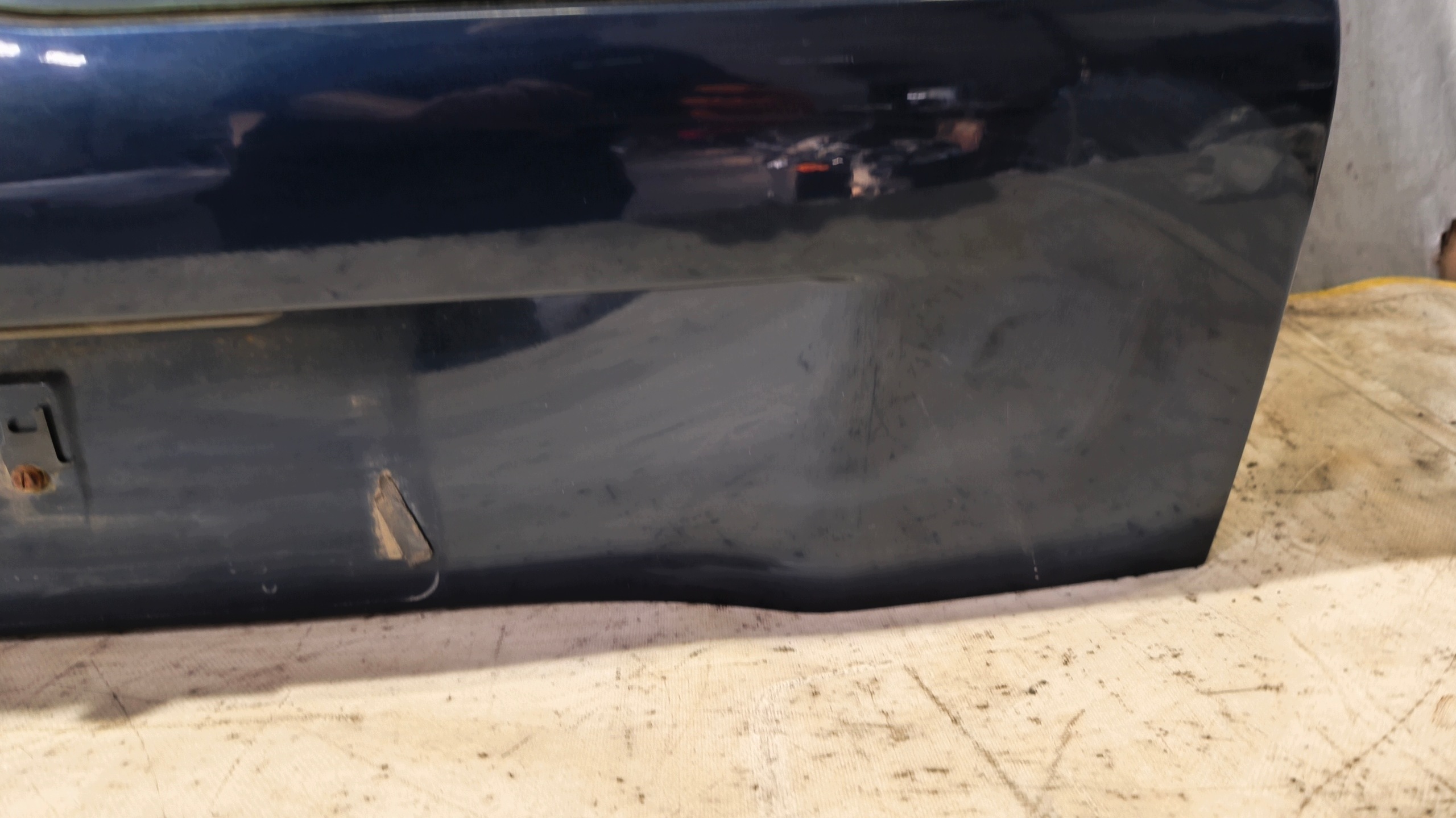 trunk door boot VOLVO CX90 and 2003r K: 41700
