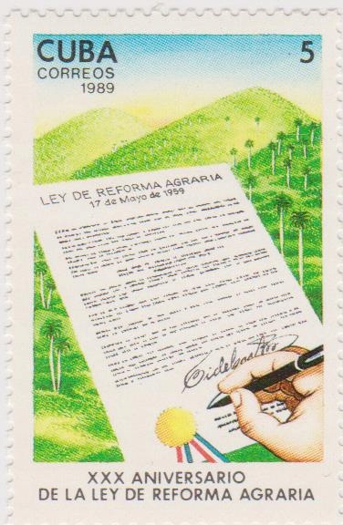 Kuba Mi. 3296** Dokumenty, rocznice