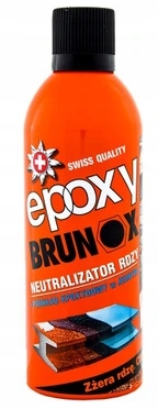 Brunox Epoxy 400ml Spray Neutralizator Rdzy