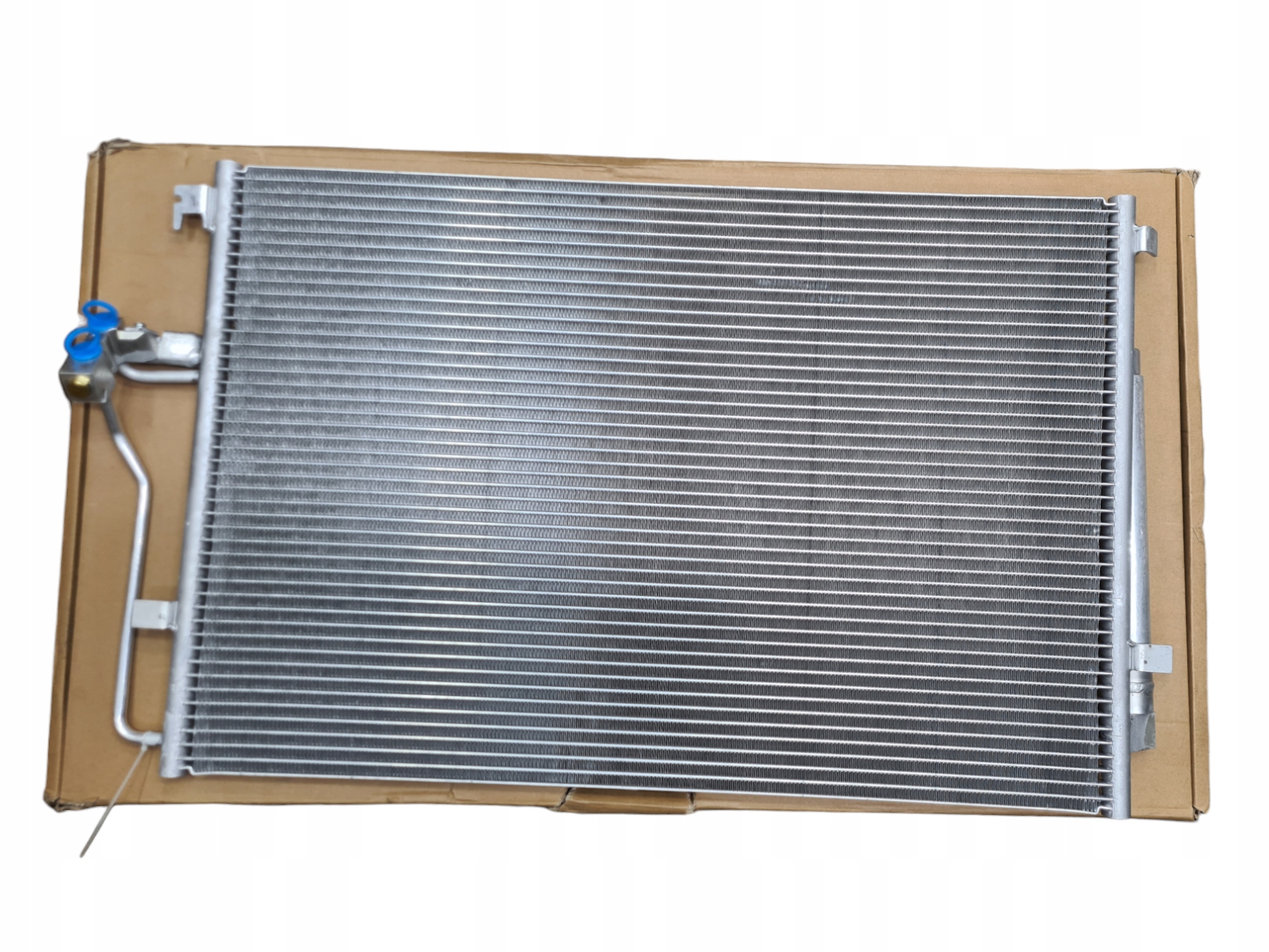 AVA Quality cooling VNA5277D конденсатор, радиатор кондиционера