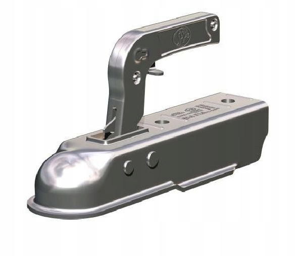 ZACZEP 1300 kg DO PRZYCZEPY kw 60 mm 1300I