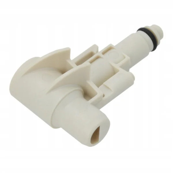 Saeco złączka zaparzacz Bosch Siemens Miele biała 421944050641