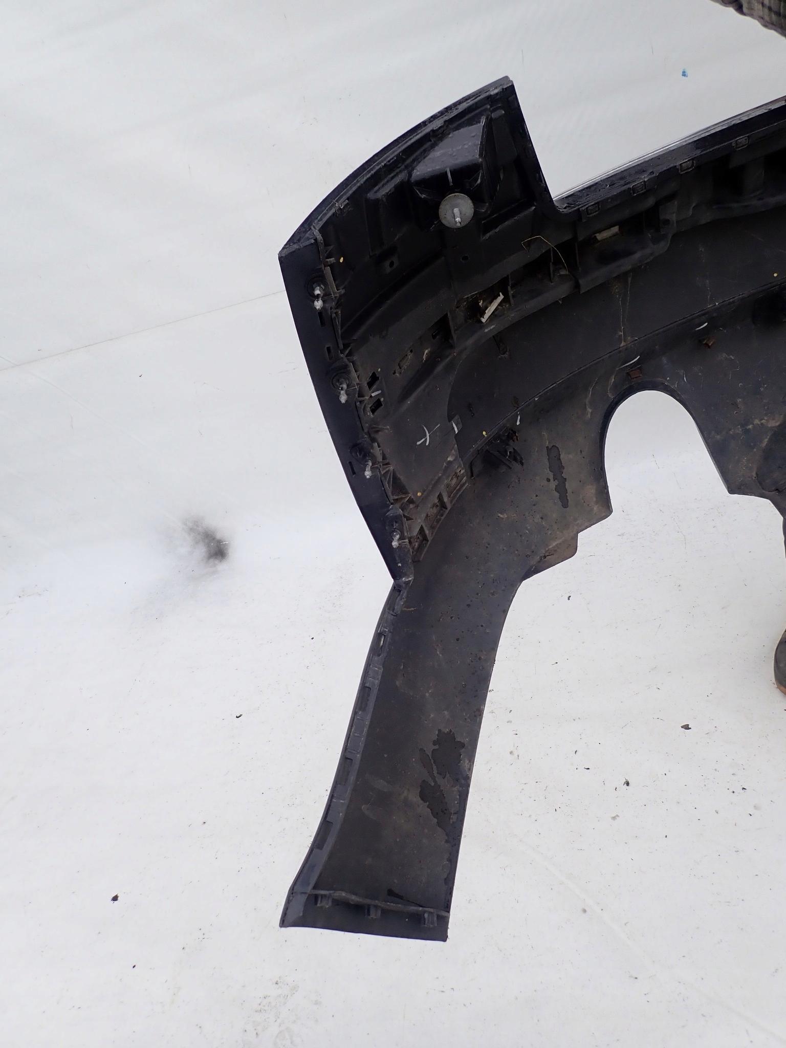 AUDI A8 D3 02-09 bumper rear part rear PDC