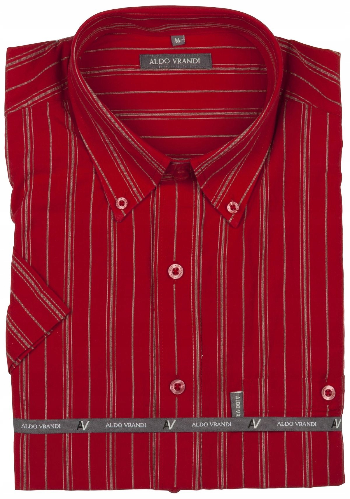 

koszula AldoVrandi 100%COTTON M_39/40_kl_116