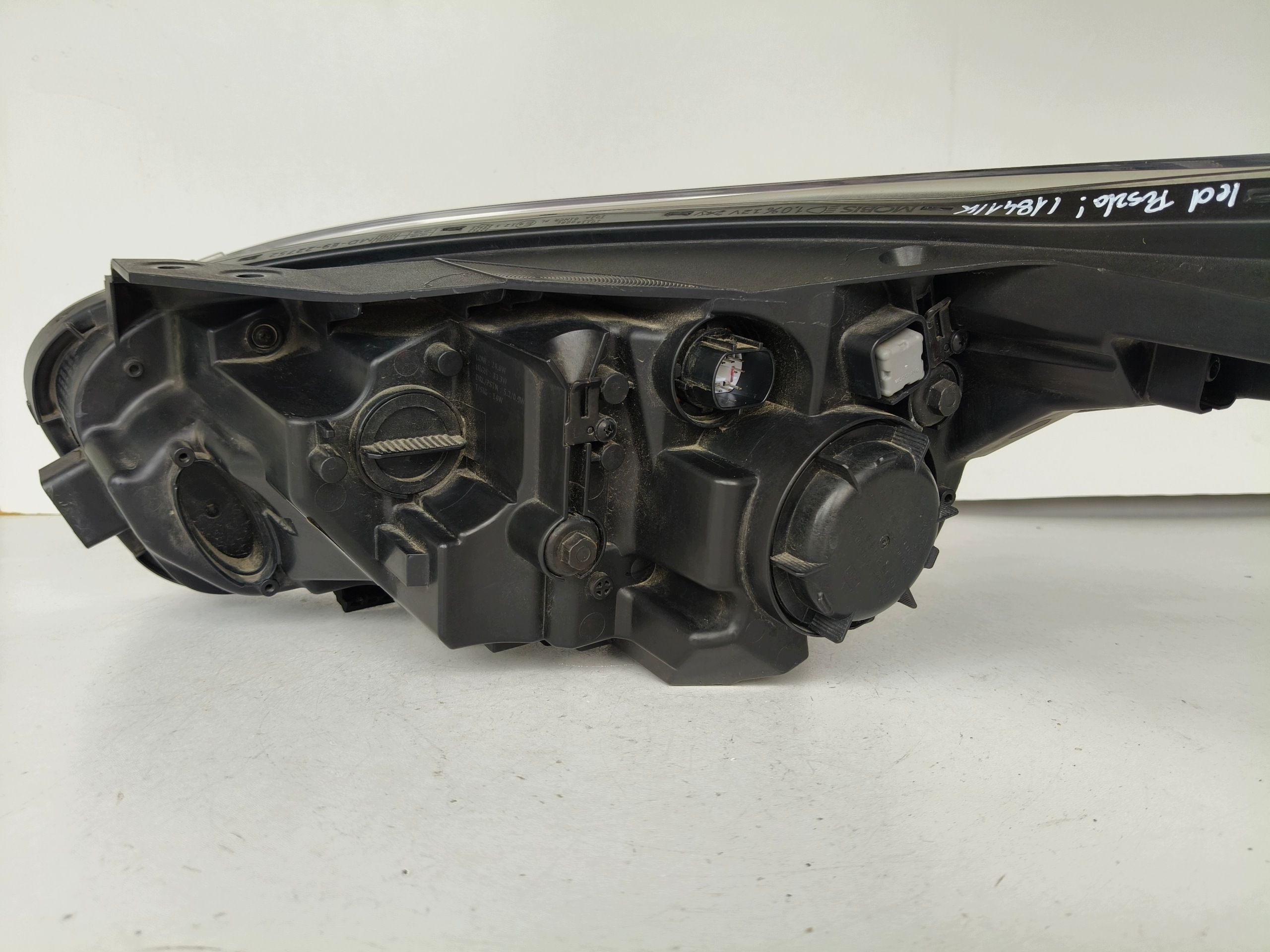 light right REFLEKTOR KIA XCEED X-CEED 19- FULL LED