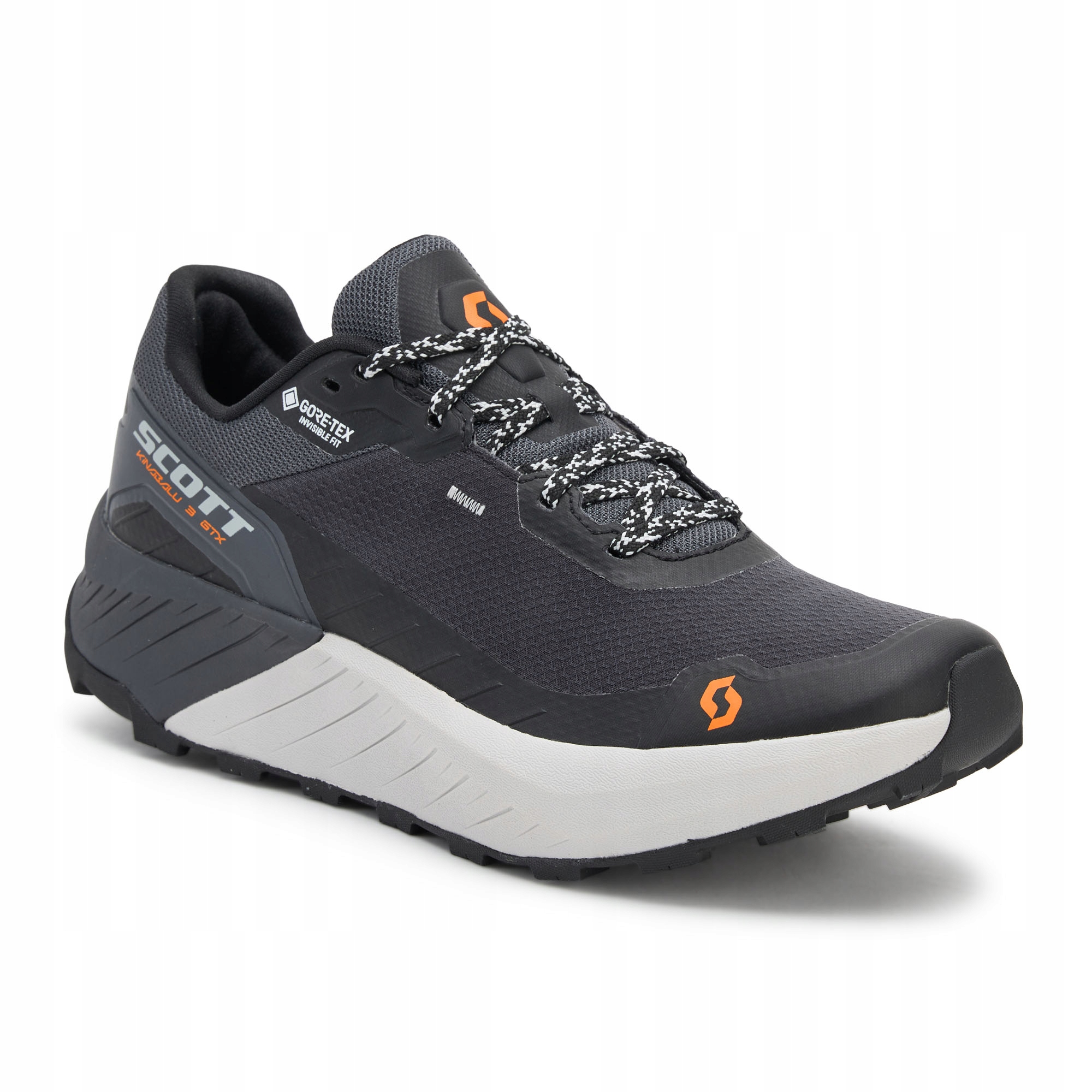 Buty do biegania męskie Scott Kinabalu 3 Gore-Tex black