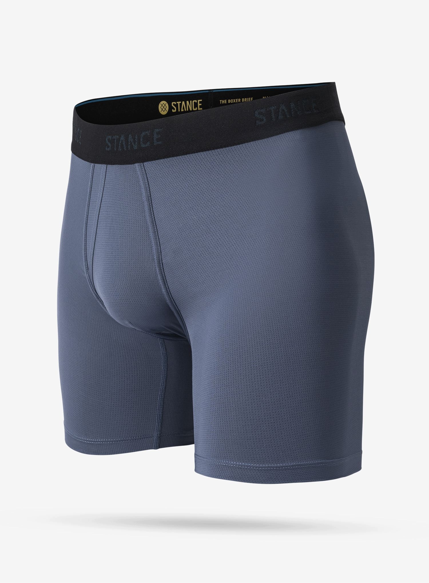 Termoaktivní boxerky Stance Navy Performance Wholester navy L