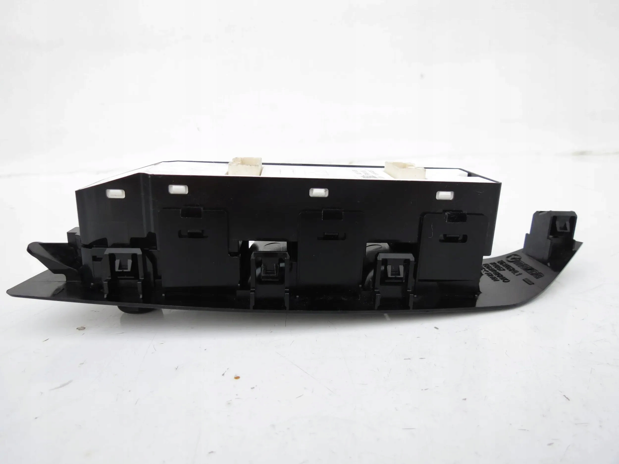 Mazda 3 III BM 2017 window control switch control panel of mirrors right front