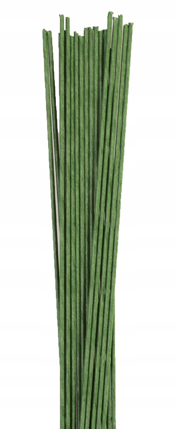 

Druty florystyczne Zielone rozmiar 22