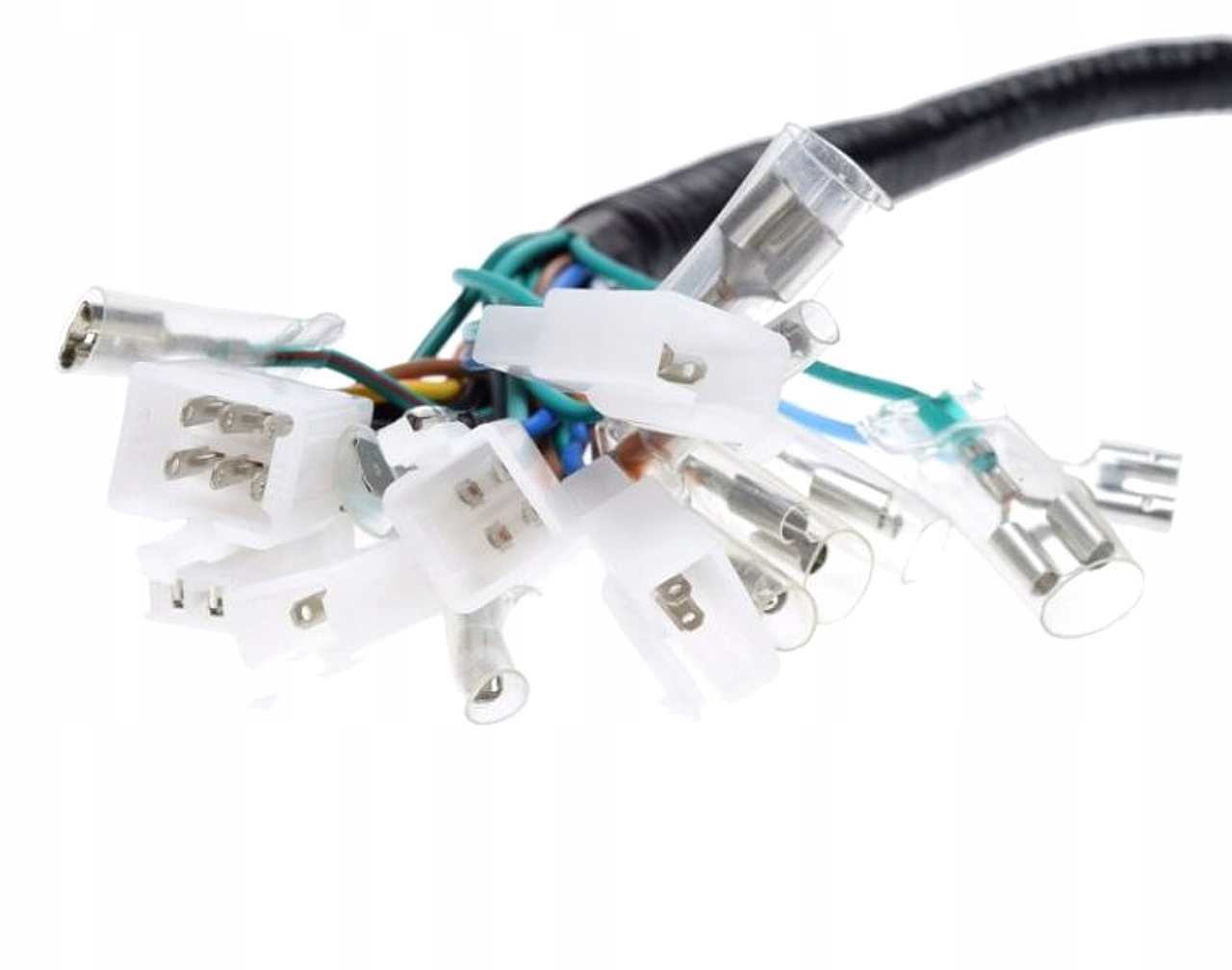 ZC2502 - УСТАНОВКА ЖГУТА ПРОВОДОВ KINROAD XT50Q JOLLY