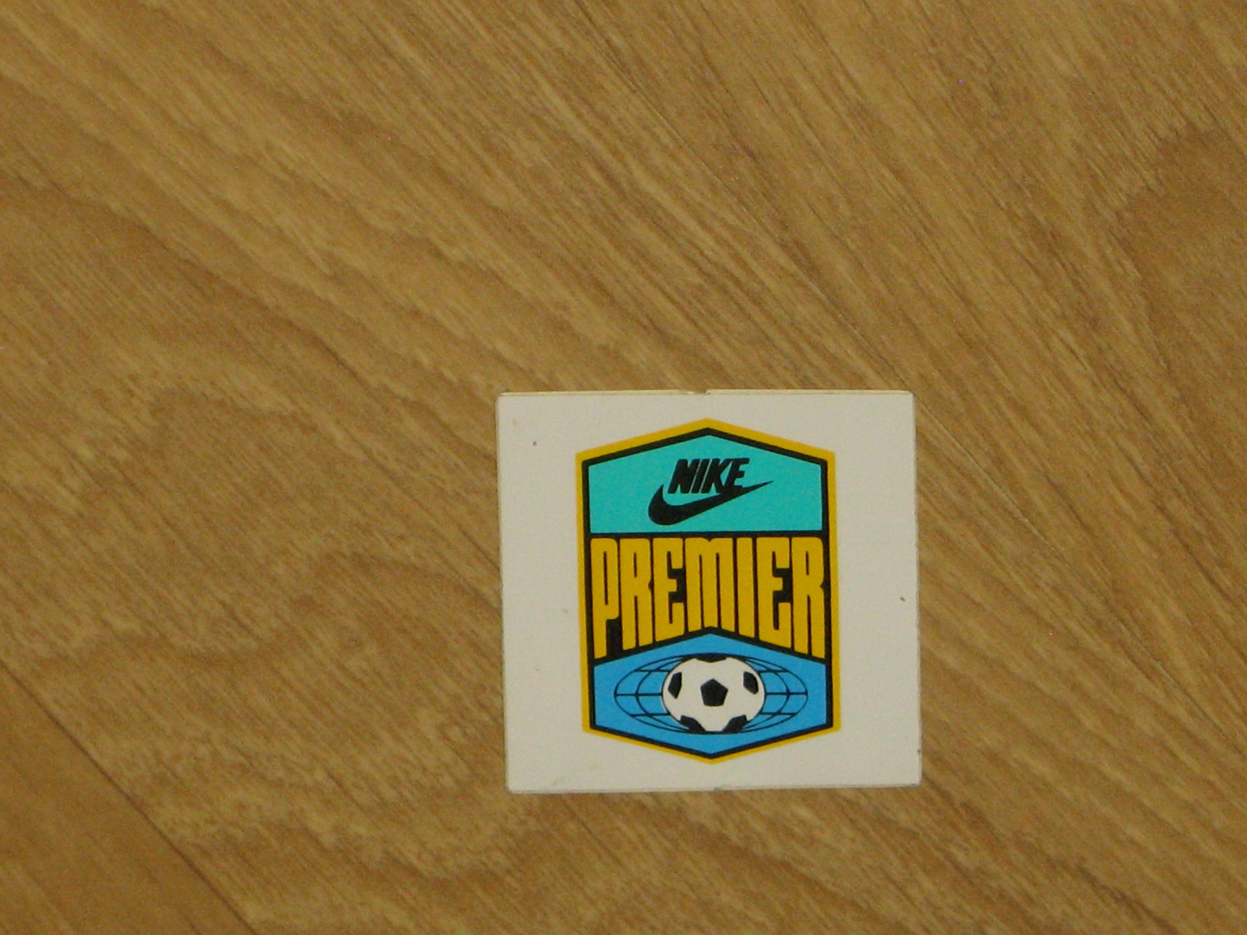 NIKE PREMIER naklejka