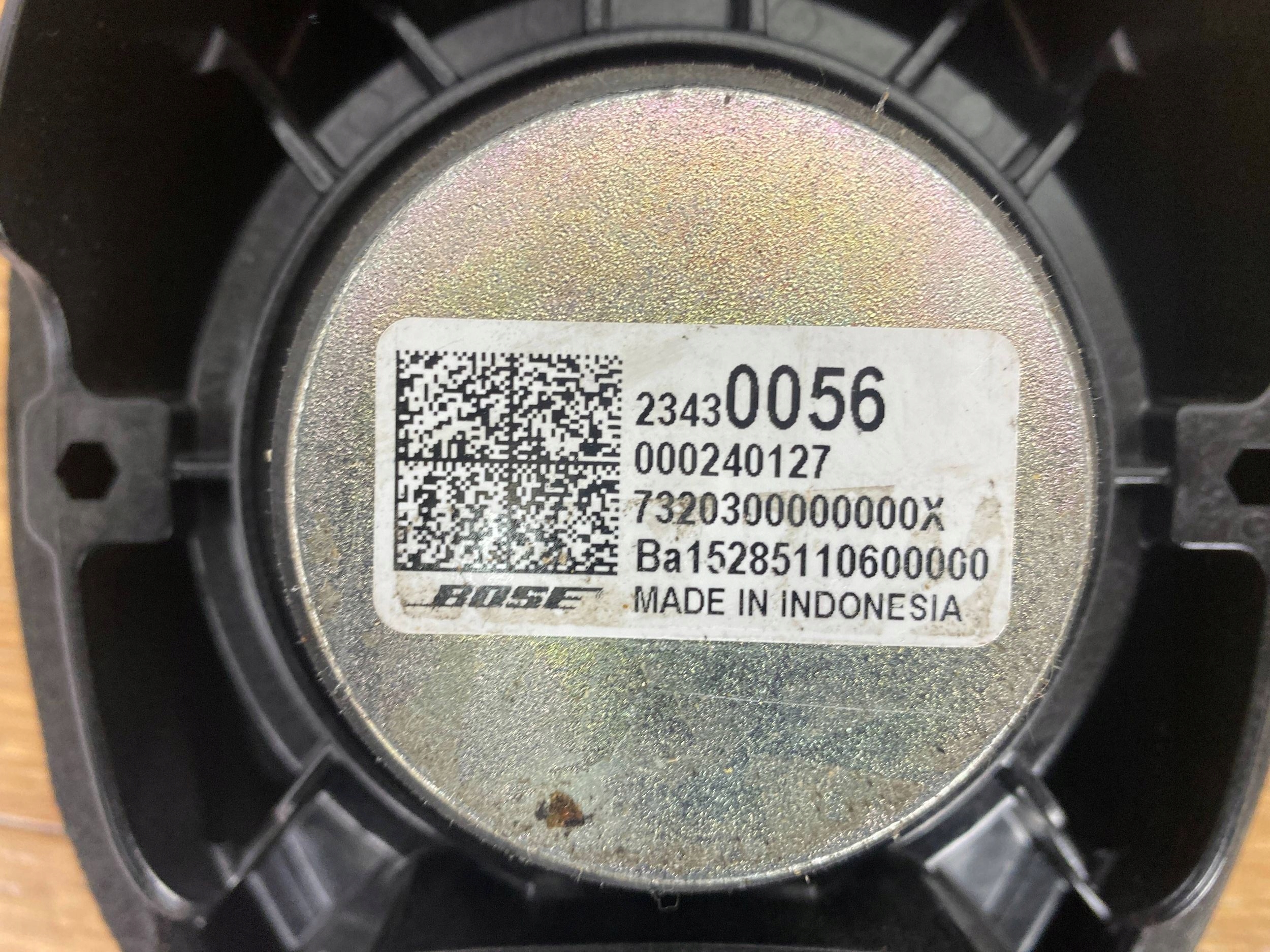 speaker door Cadillac CTS III 2014+