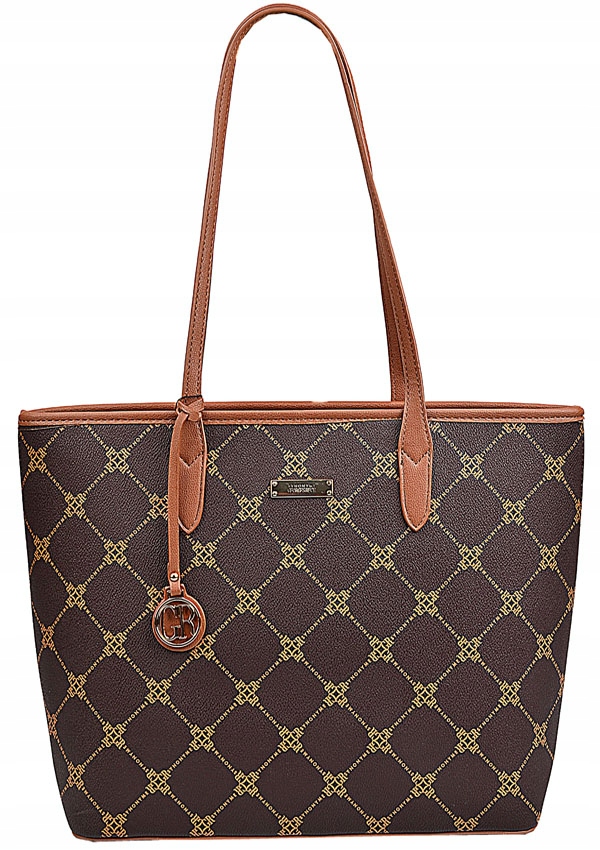 

Georges Rech Torebka damska Shopper Monogram A4