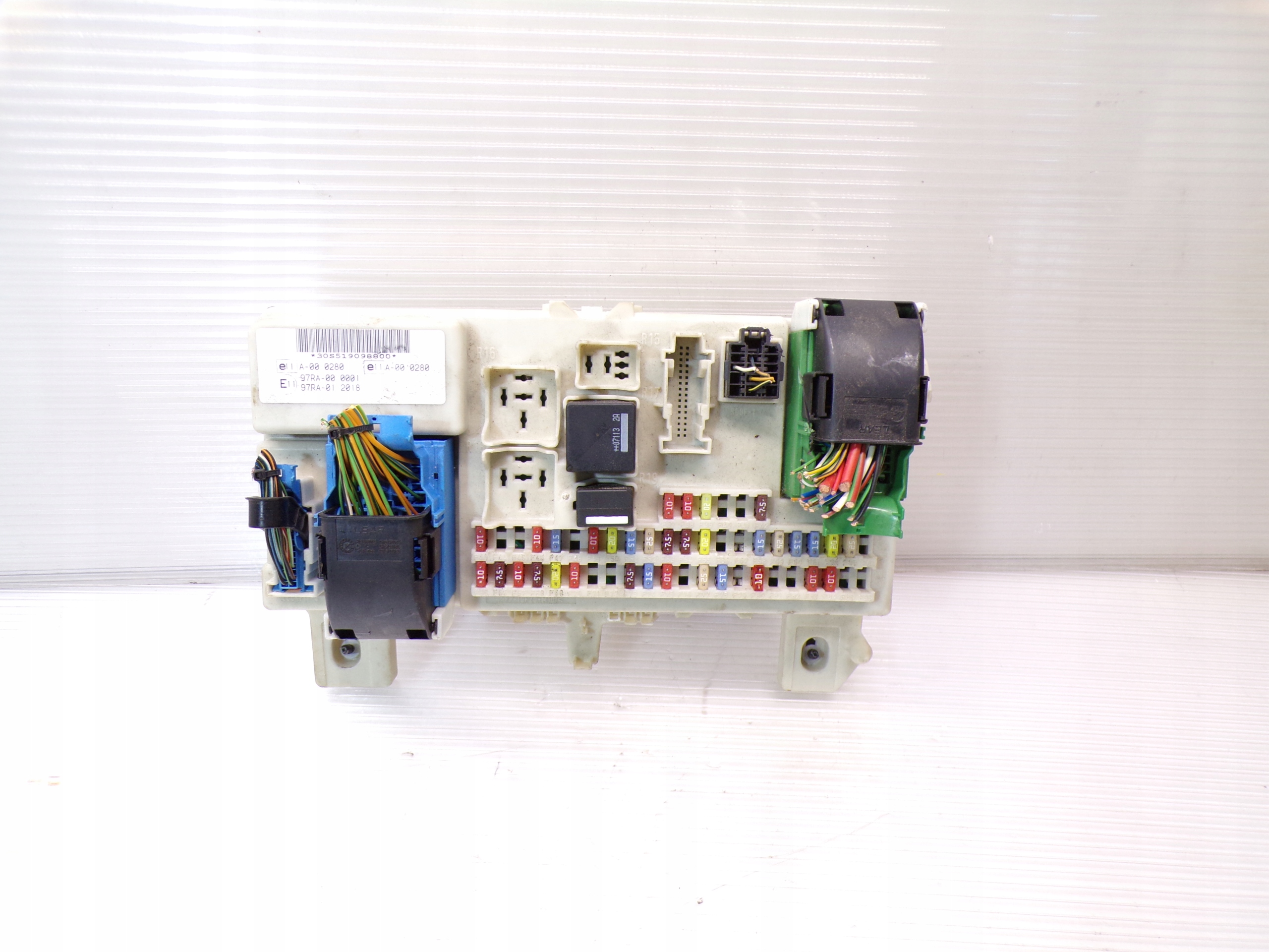 MODUŁ KOMFORTU FORD FOCUS II C MAX 4M5T14A073BJ