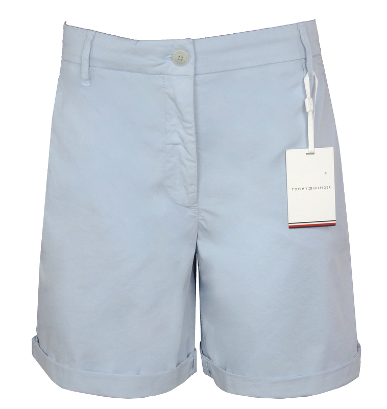 Dámské kraťasy Tommy Hilfiger , modré, 38