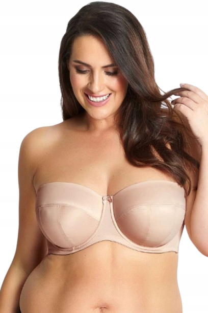 Sculptresse Podprsenka 85F/38F Dana Strapless 9670 Linen