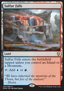 Sulfur Falls - AncientCow