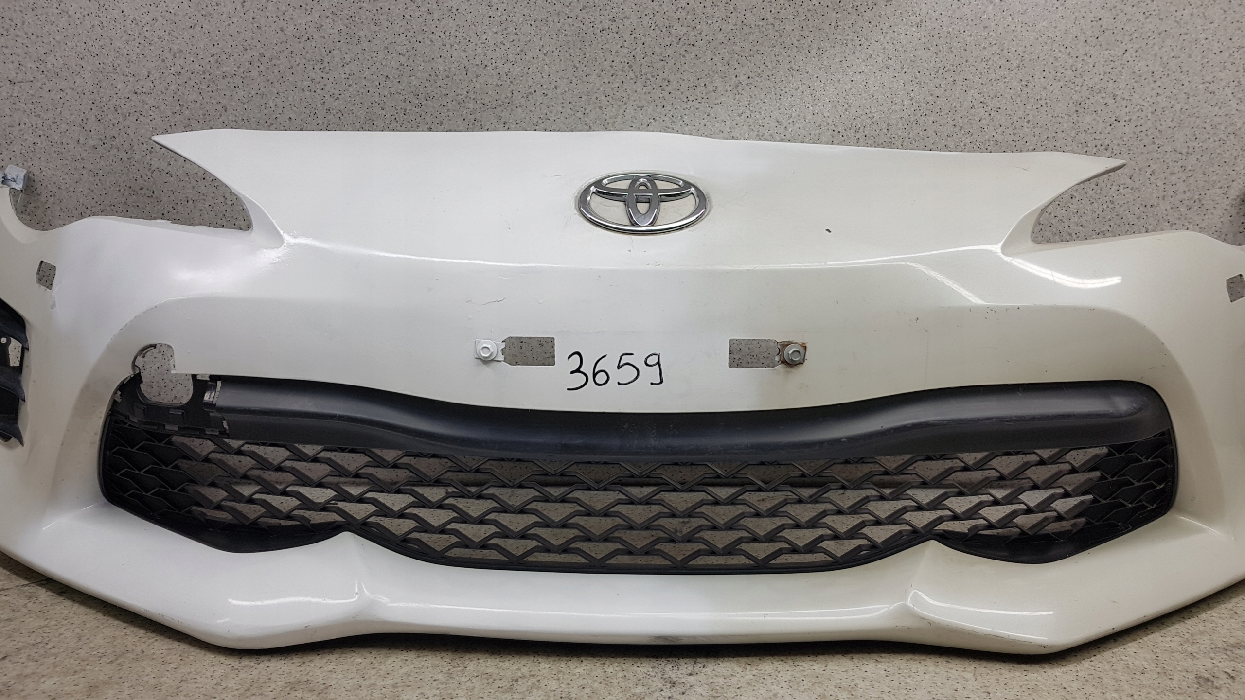 TOYOTA GT86 GT 86 LIFT bumper front 3659