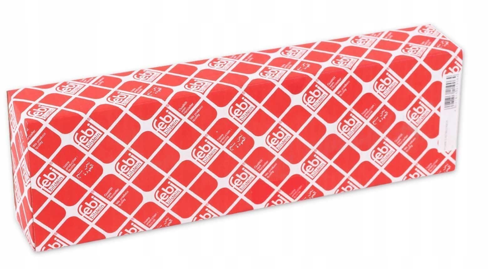 Febi Bilstein 15701 Śruba głowicy cylindrów 4027816157014 za 8.93