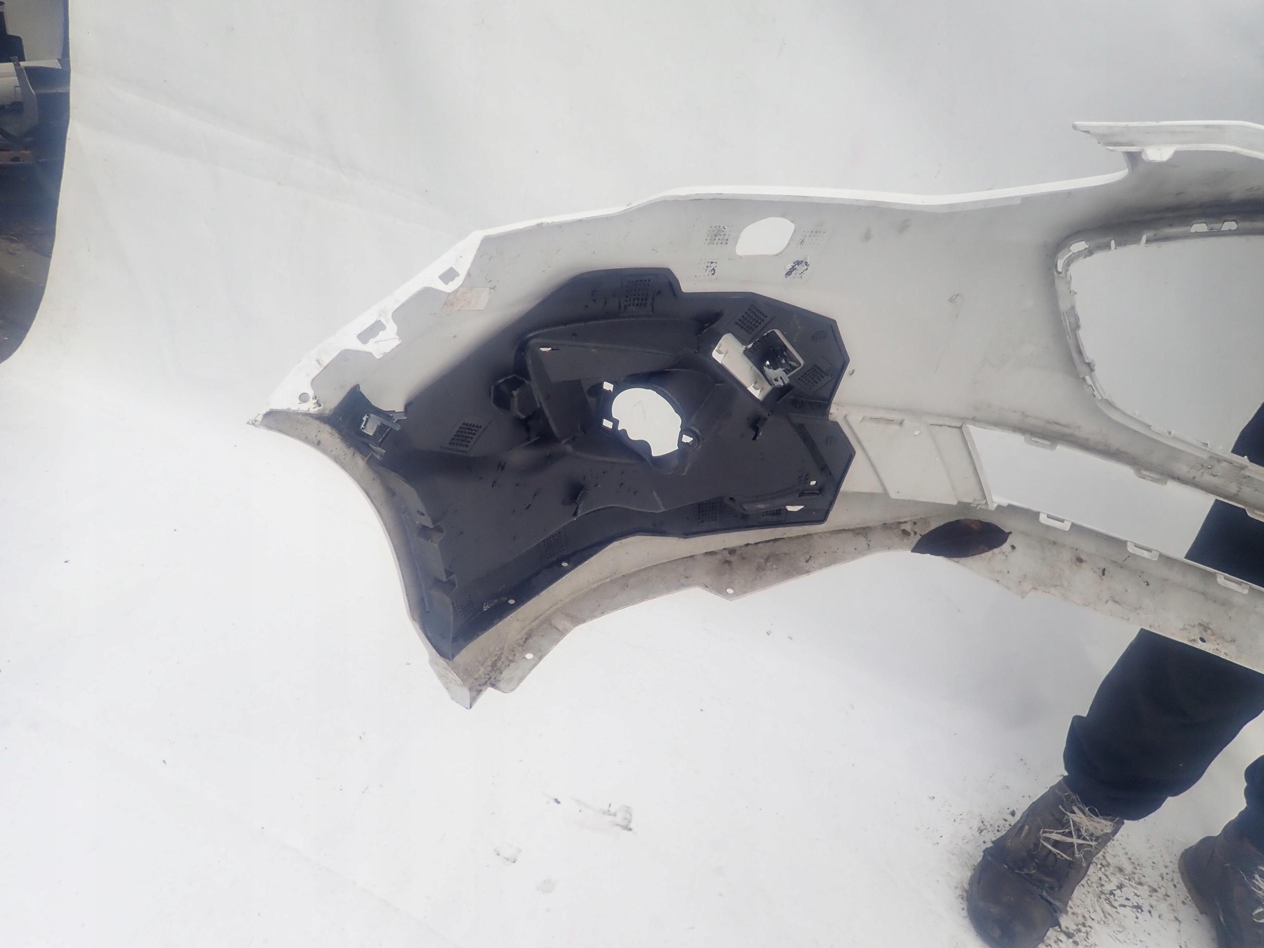 FORD FOCUS MK4 18- VIGNALE bumper front SPR 6PDC