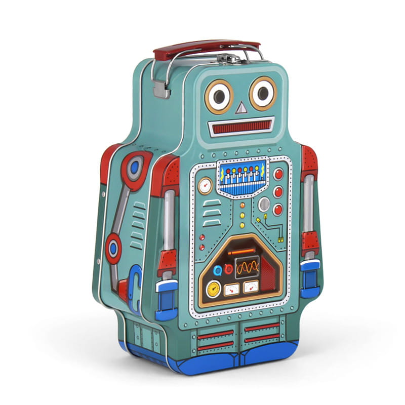 

Śniadaniówka Robot LunchBot od Suck Uk