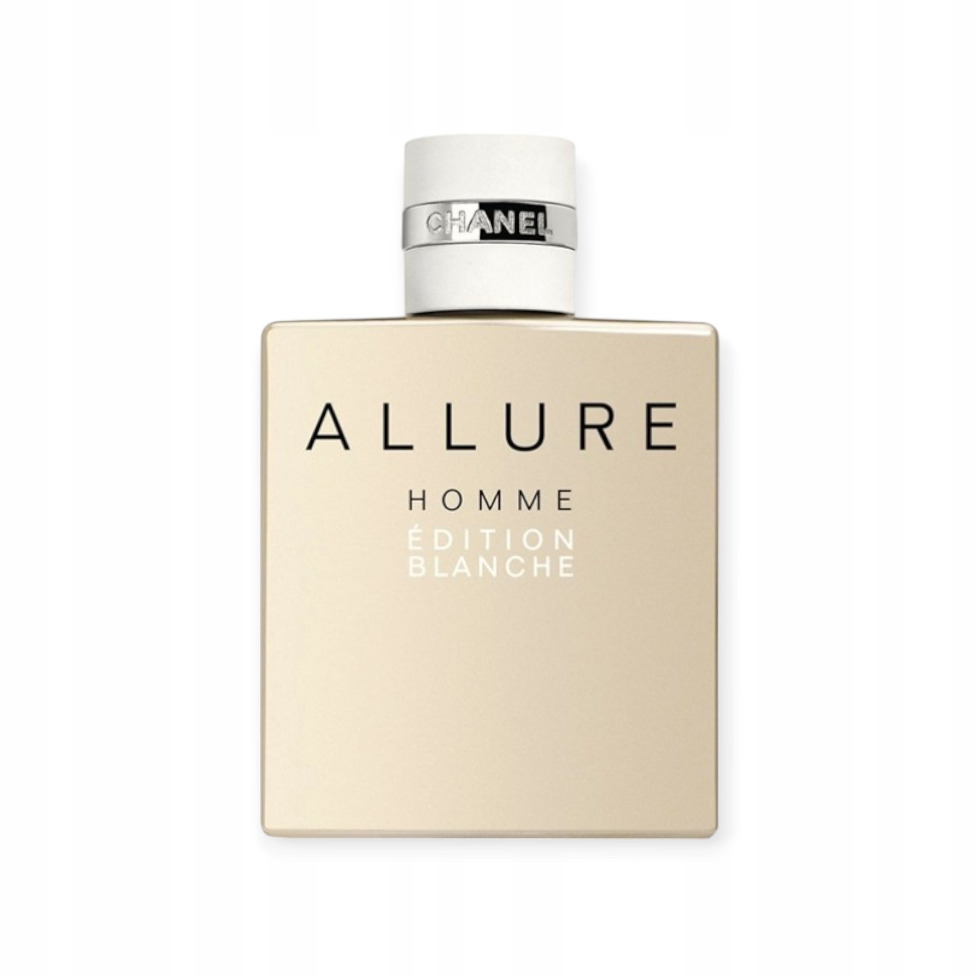 Chanel, Allure Edition Blanche, Eau De Parfum, Pro muže, 50 ml